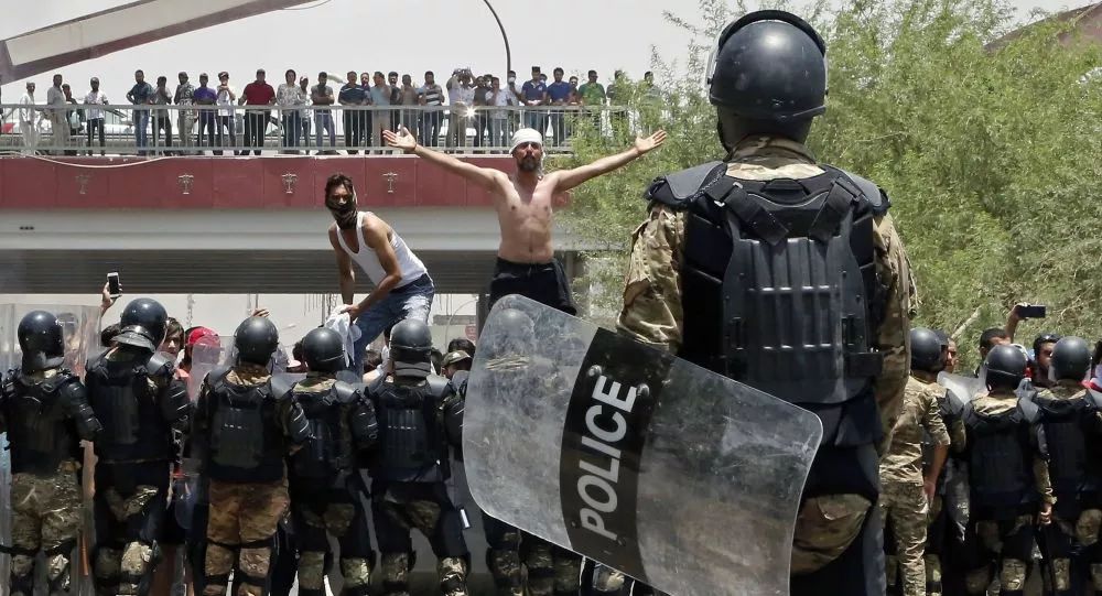 美国特工在伊朗被抓,伊朗逮捕多名美国间谍