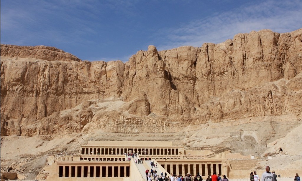 走进埃及撒哈拉沙漠,走进埃及神秘千年古城