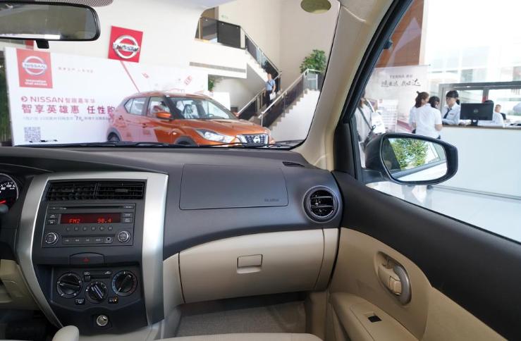 最新劲锐版骊威手动挡,骊威劲锐版2015