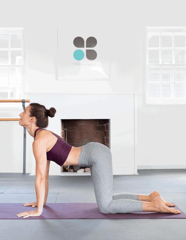 8个动作提升你的灵活度,三个动作胸椎灵活性训练