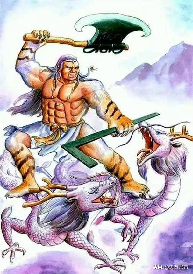 中国神话与民间故事大全集,36个中国传统神话故事有什么