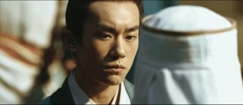 刘浩存看易烊千玺眼神,易烊千玺看王源演唱会