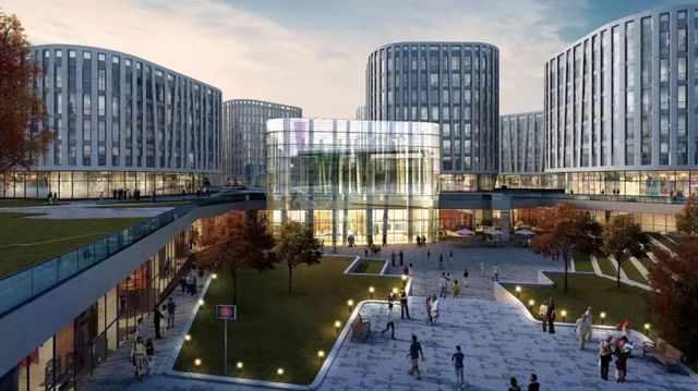 魔都这三大购物中心很惊艳,魔都最新开业商场