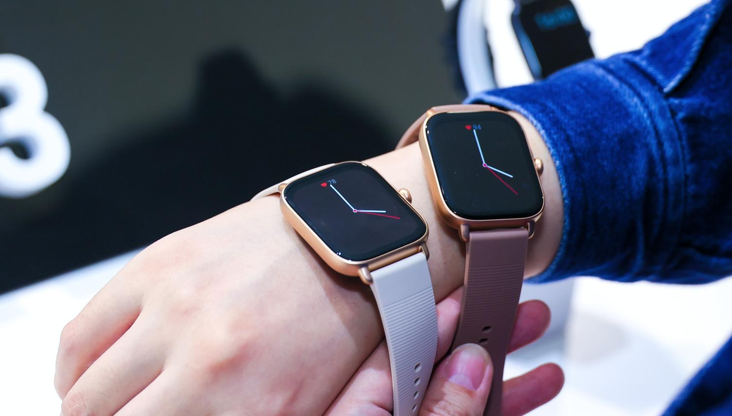 华米amazfit第三代,华米amazfitgtr和t-rex