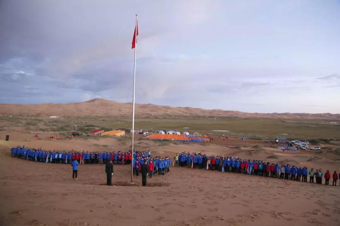 沙漠团建拓展训练效果,沙漠团建拓展哪家专业