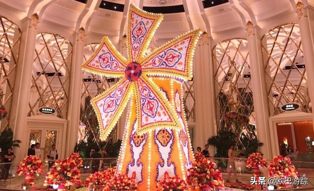 耗时几年重金打造的酒店,中国最顶级的奢华酒店