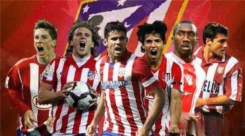 一人一球队!西甲重启马竞打头阵,匪帅当家,神锋摇篮门将梦工厂