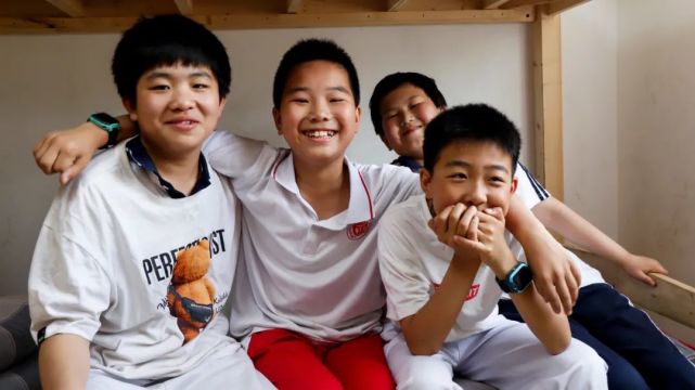 北京东方红的小朋友们,北京东方红学校教学如何