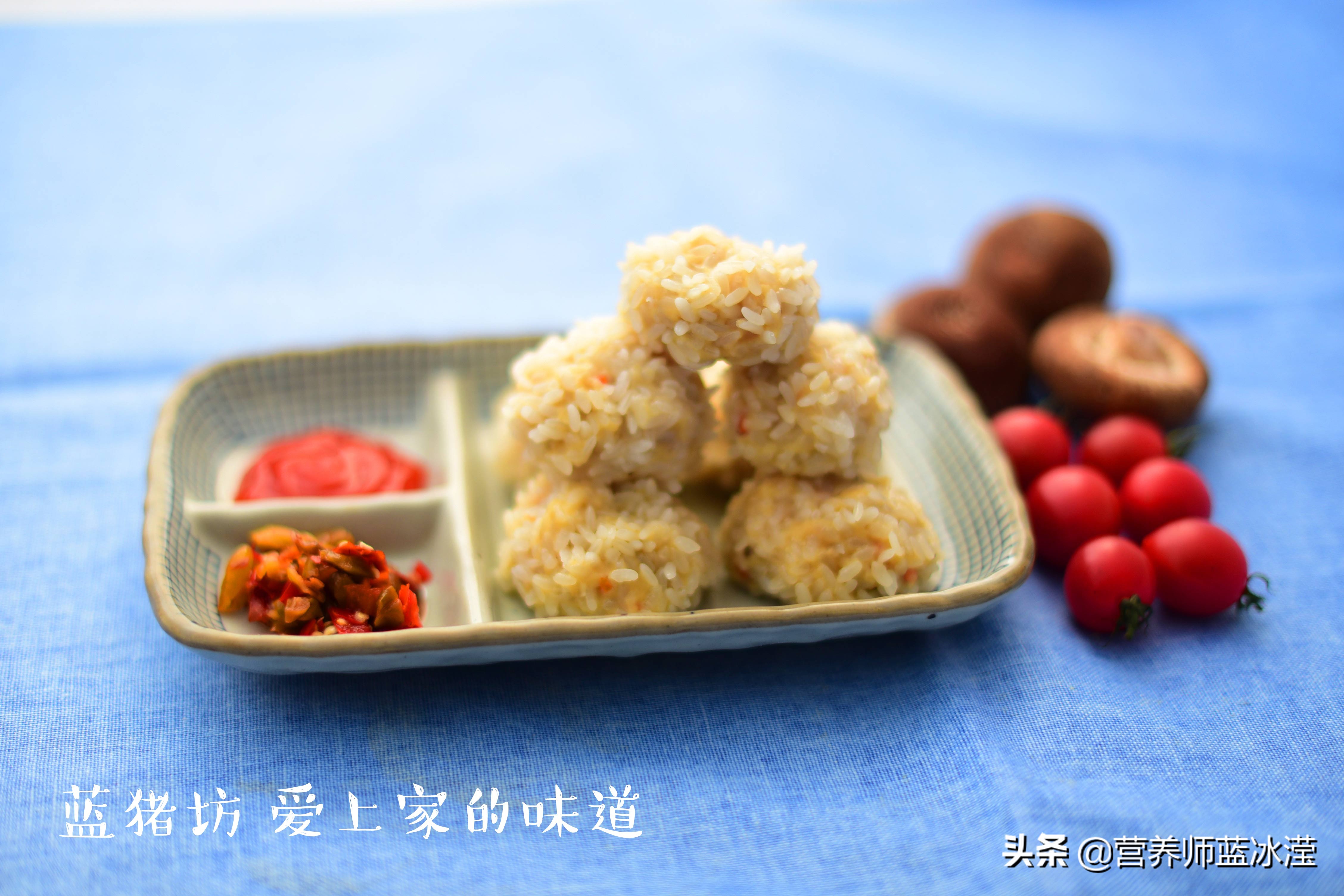 包粽子剩下的糯米怎么处理?一个简单做法,软糯可口,比粽子好吃