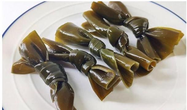 海带打个结什么意思,海带打成一个结怎么做