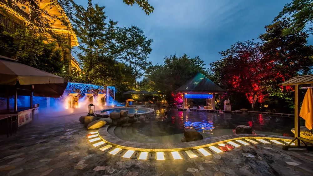 四川绝美风景酒店,四川旅游十大必去酒店推荐