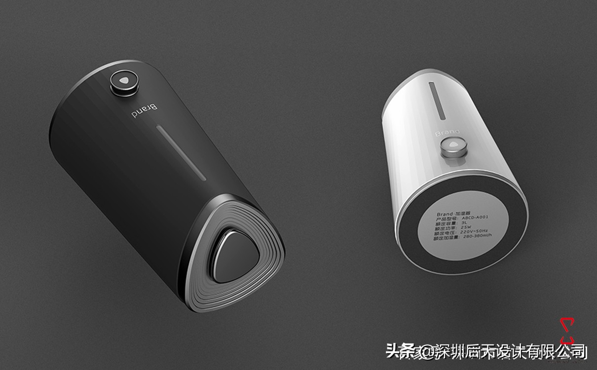 加湿器工业设计手绘,加湿器工业设计草图