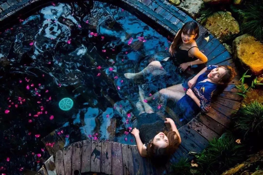 金华泡温泉攻略,金华泡温泉地方推荐