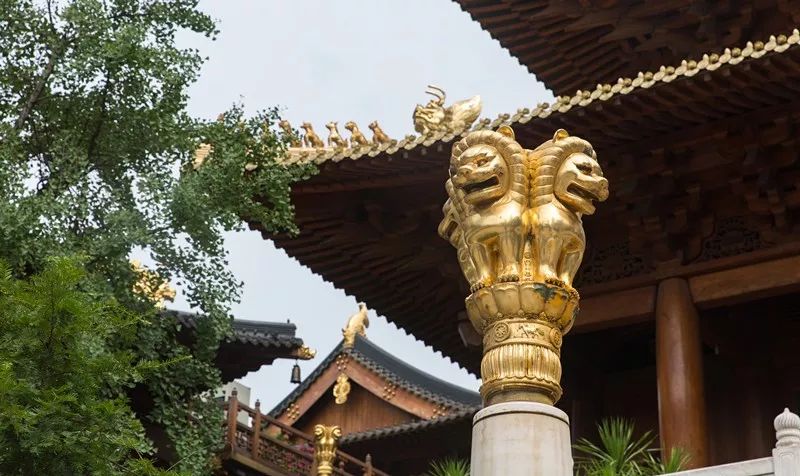 上海的朋友们,上海静安寺好吗