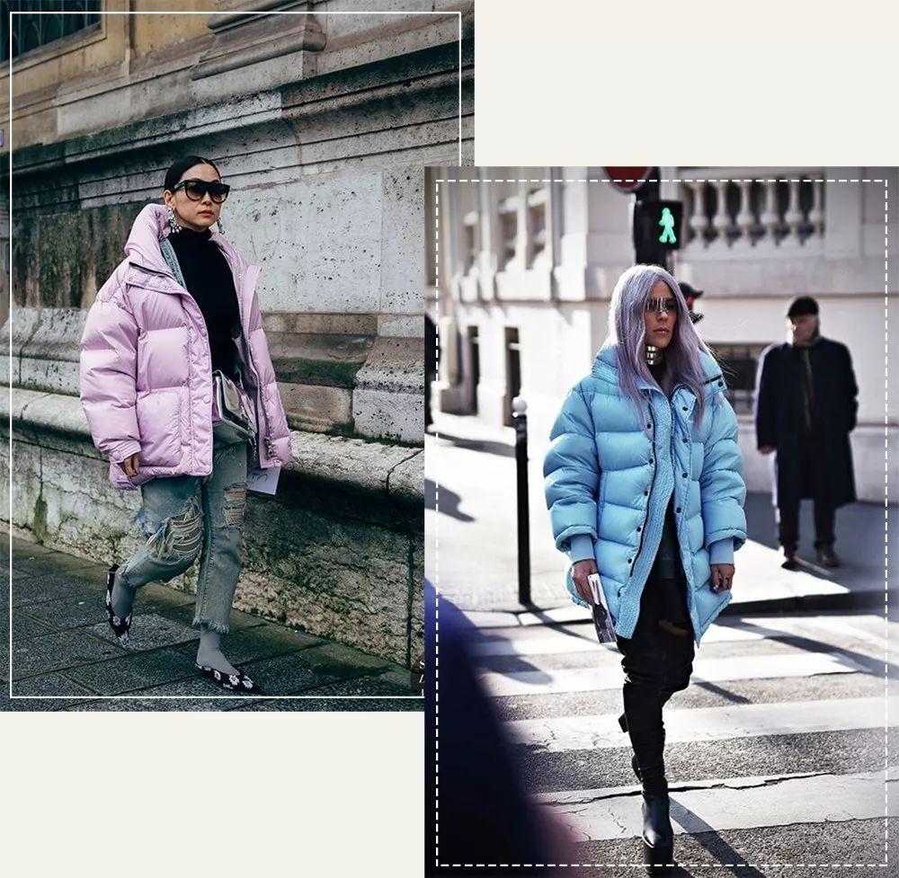 杨幂波司登羽绒服白色中长款,杨幂穿波司登羽绒服是哪一款