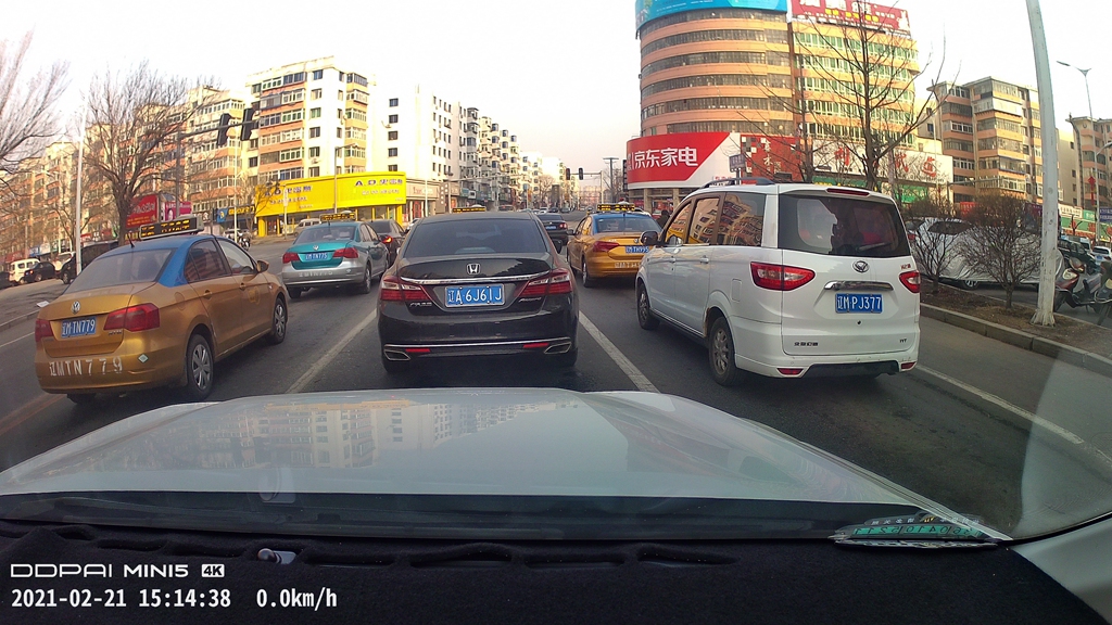 行车记录仪测评70迈a800和盯盯拍5,行车记录仪对比盯盯拍mini5