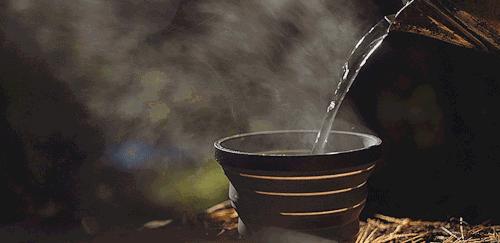 诗词冬日美,饮美酒的唯美诗句