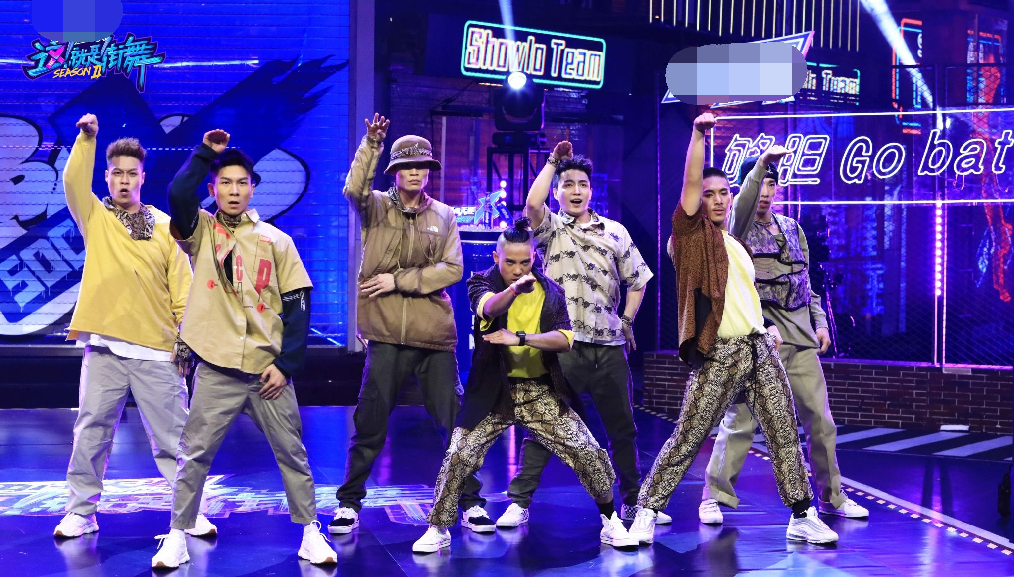 吴建豪这就是街舞2阿k,街舞2阿k片段