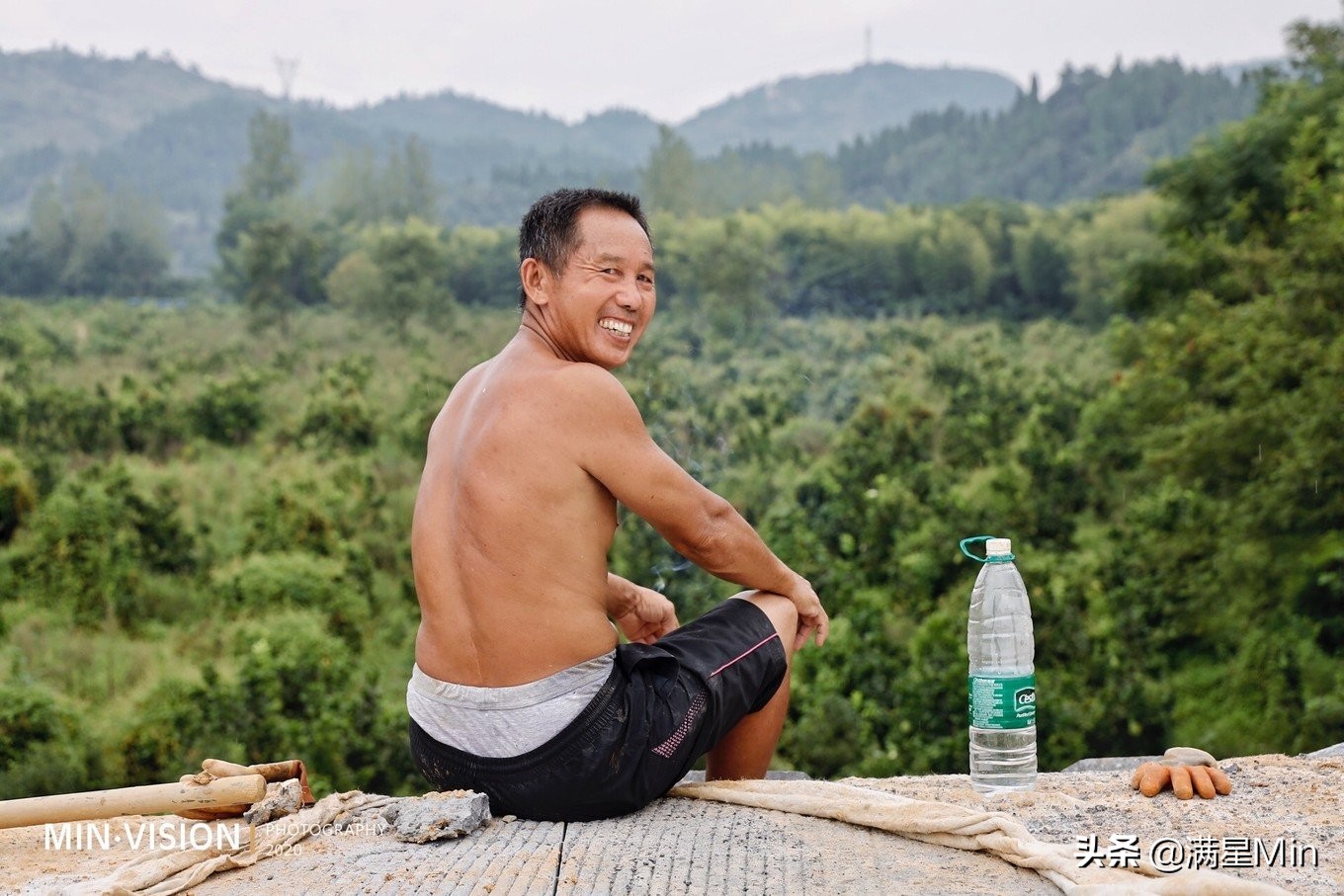 湖南隆回古寨风景,邵阳隆回十大旅游景点