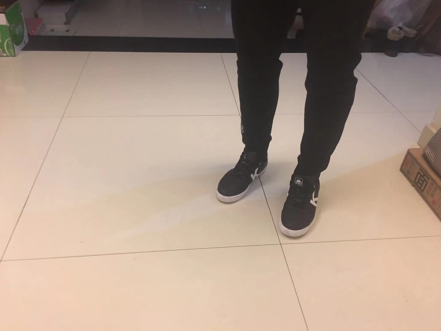 卡帕男鞋夏季网面透气板鞋,卡帕男鞋小麦色板鞋