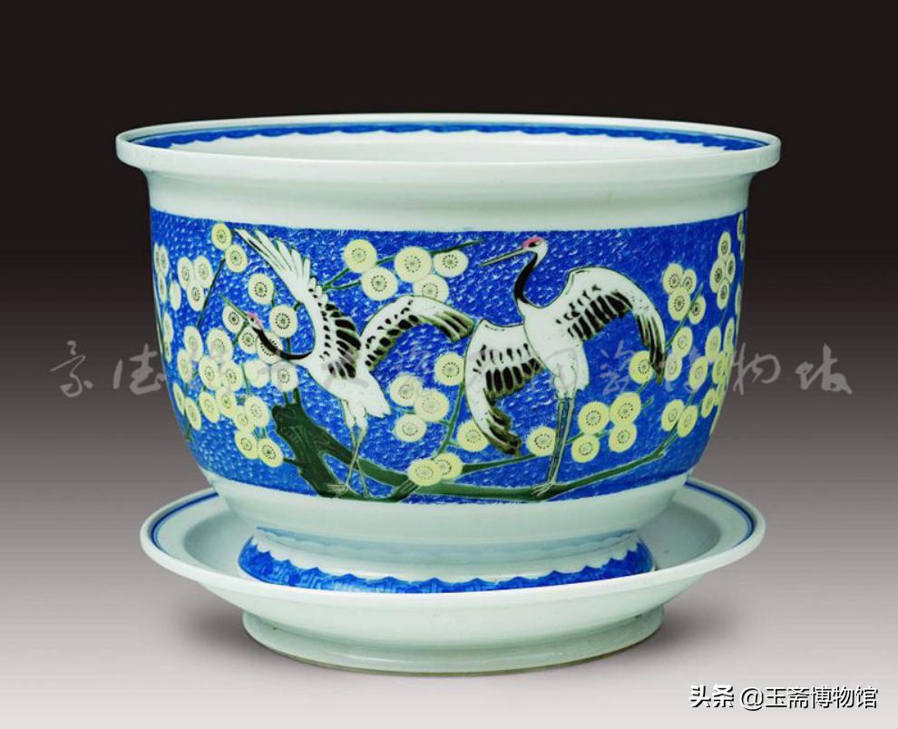 十大瓷厂代表作,新中国十大瓷厂