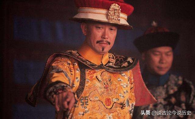 雍正死前杀死了亲儿子，让乾隆稳坐60年江山，自己背负千古骂名