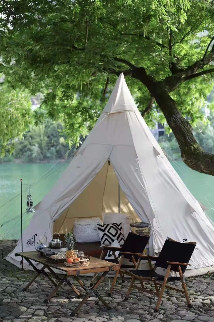 抓住假期的尾巴带上娃来一场露营,假期小尾巴带孩子去哪里玩