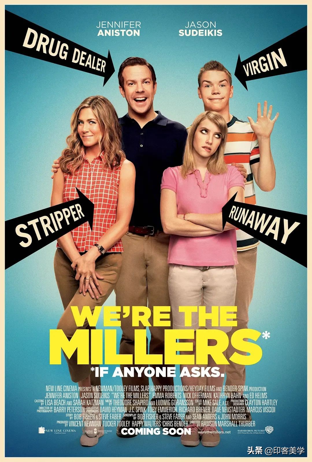 小众外国喜剧推荐,15部爆笑喜剧推荐