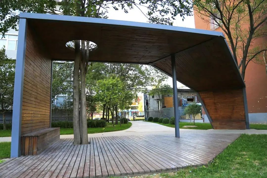 朝阳区腾退区域,腾退空间朝阳再添一处