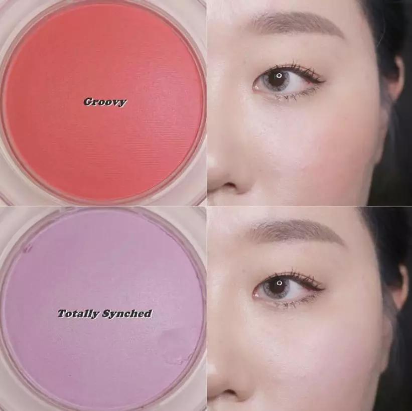 倩碧杏仁色腮红,倩碧樱花腮红好看吗