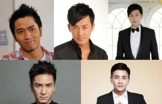 11位港台明星晚年对比,误以为是香港的十大明星