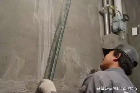 乳胶漆施工工艺七个工序流程,乳胶漆施工流程每道工序时间