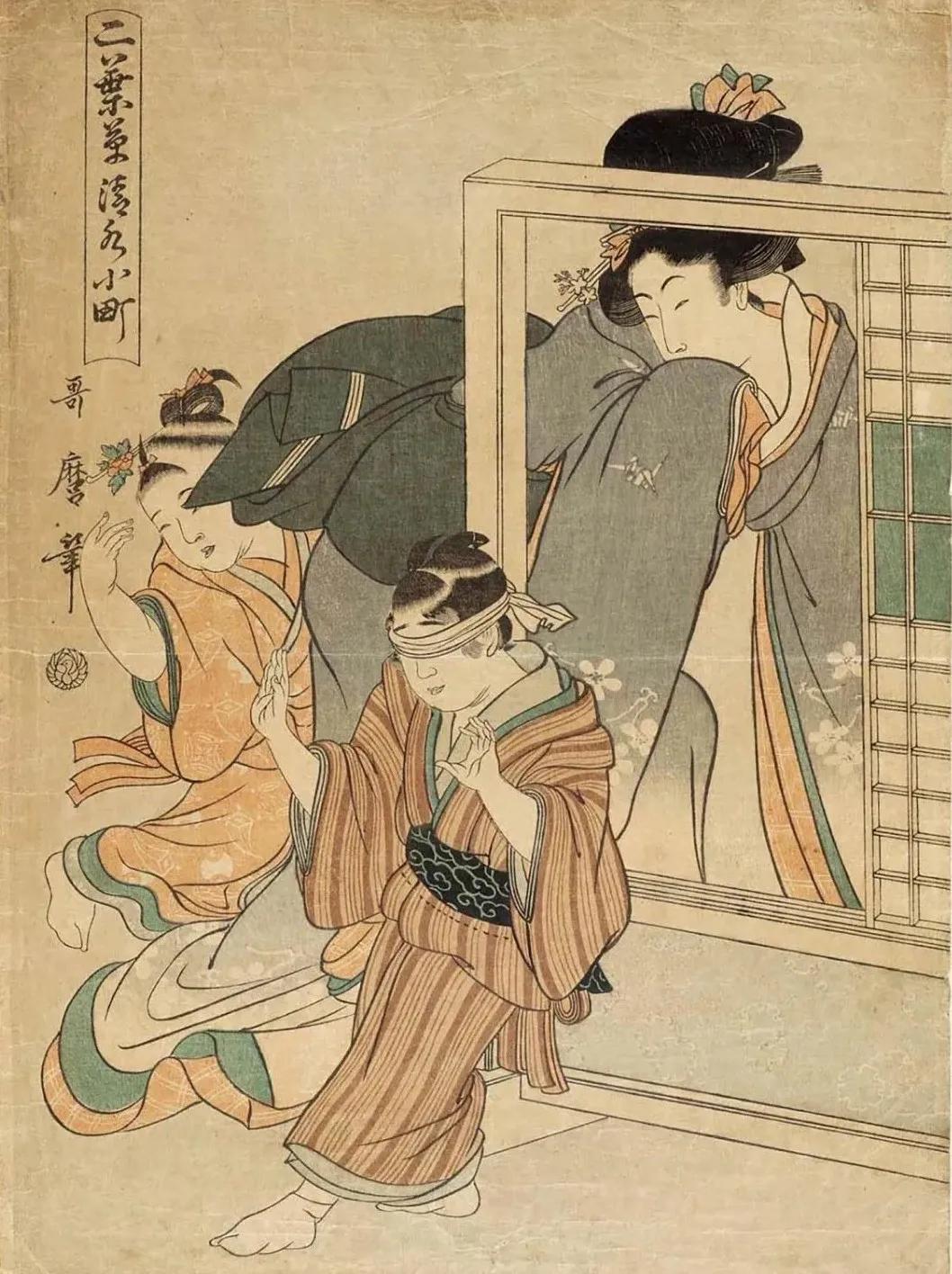 什么叫浮世绘风格,什么是日本侘寂风