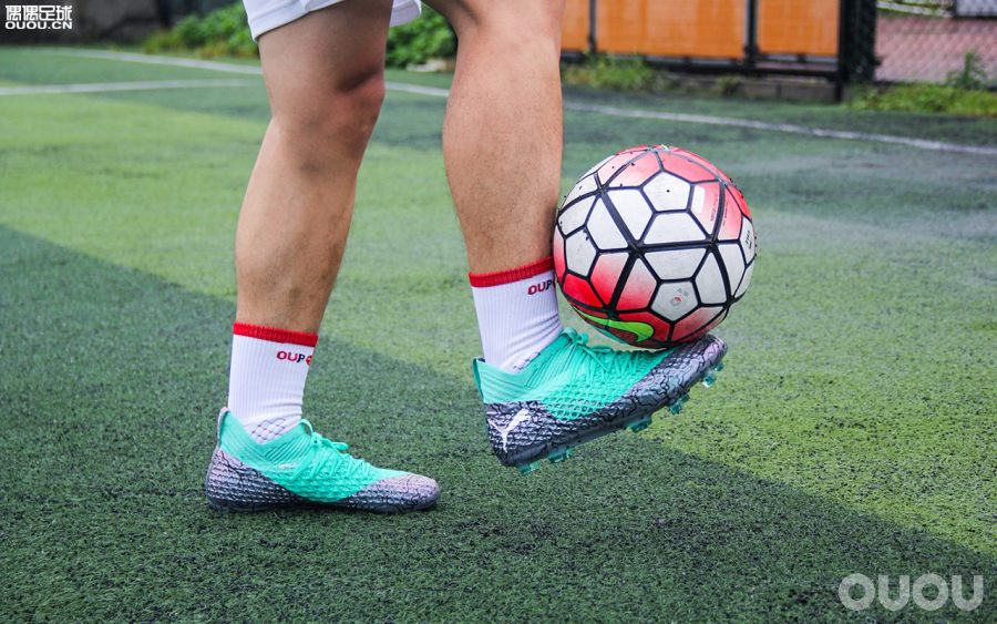 罗伊斯的选择PUMAFuture2.1FG实战简测