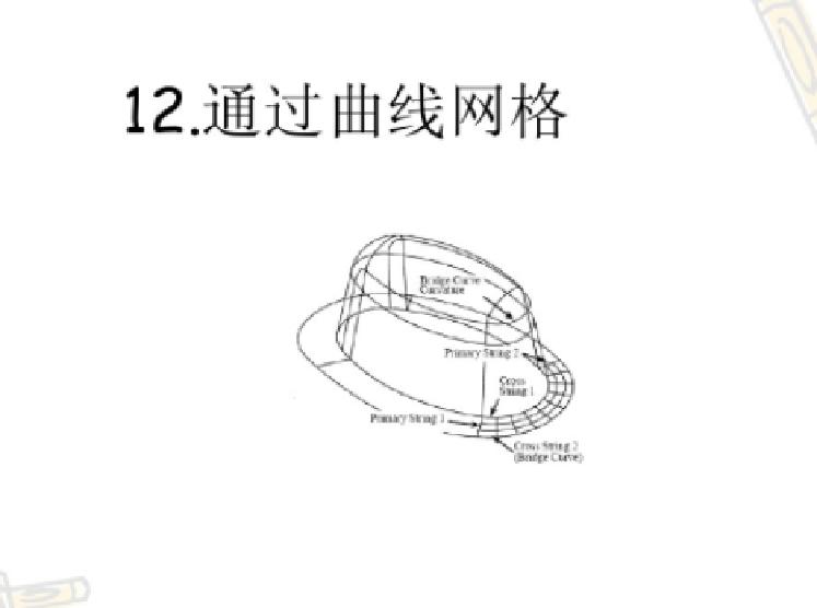 ug抽取曲面的曲线是什么命令,全套ug编程教程