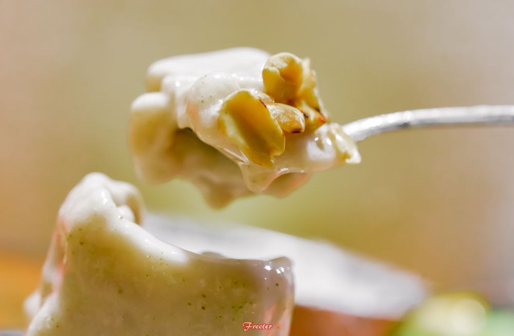 海口美食推荐炒冰,府城芒果炒冰