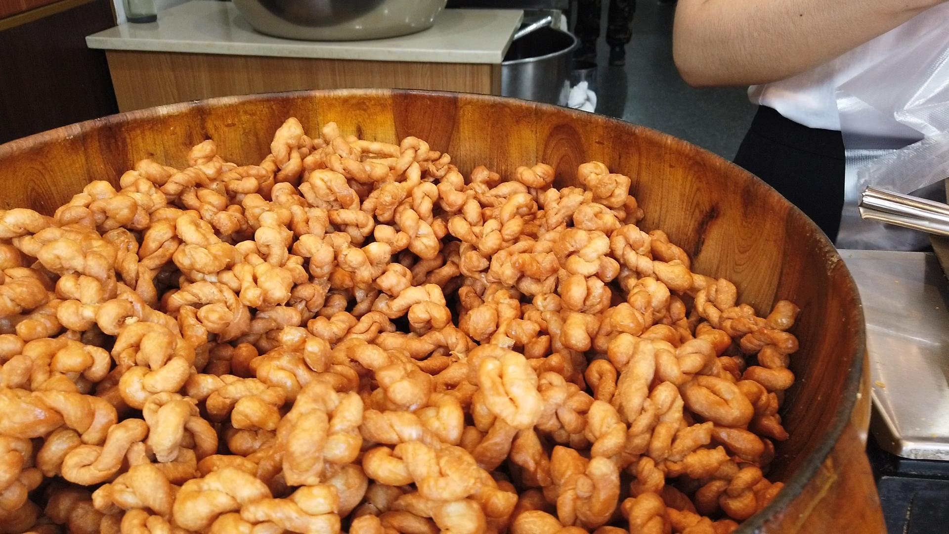 宁波南塘老街美食排行,宁波南塘最好小吃是什么