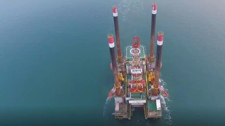 莱州发现油田,渤海湾发现了亿吨级的大油田