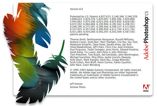 adobe公司哪一年推出photoshop,adobephotoshop教程
