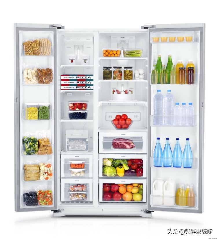 直冷冰箱换风冷无霜冰箱,冰箱为什么不建议更换