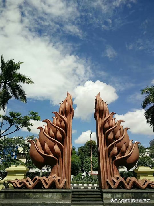 泗水在印尼是第几大城市,泗水是印度尼西亚的第二大城市吗