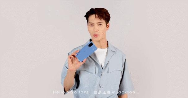 王嘉尔2020vivo,王嘉尔vivo线下