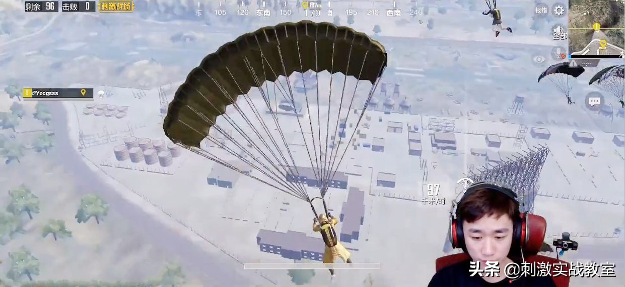 刺激战场不求人全局视频,刺激战场的段位规则