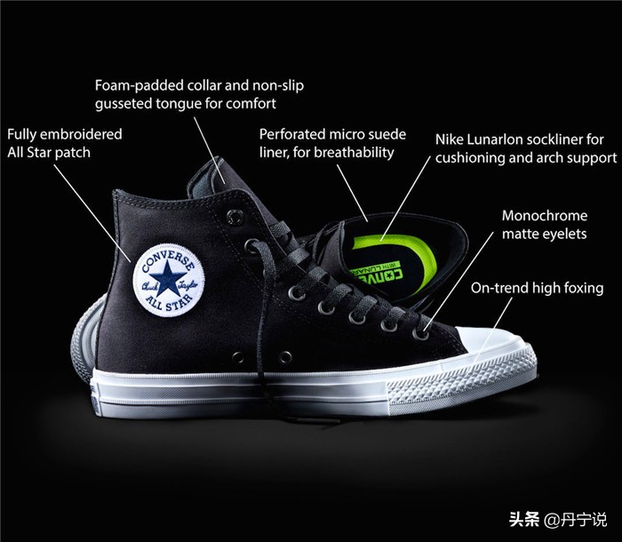 匡威鞋型百年不变为什么还怎么火,converse匡威全系列