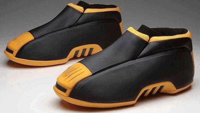 为了忘却的纪念,Kobe战靴(阿迪部分)