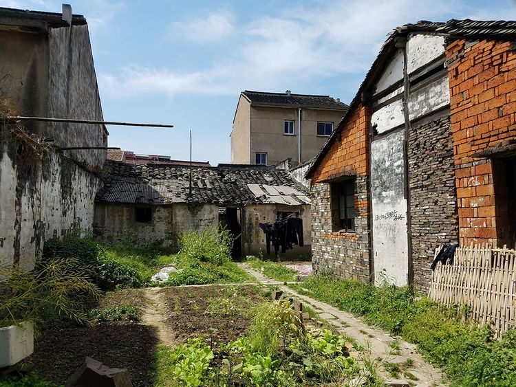 无锡十大古镇古村,无锡最惨淡的古镇