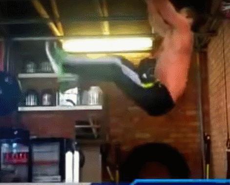 一个动作练遍整个上肢,怎样练出强壮的上肢