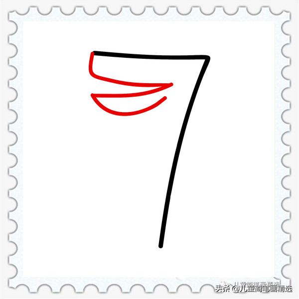 儿童简笔画画鳄鱼,儿童简笔画推荐3-6岁鳄鱼