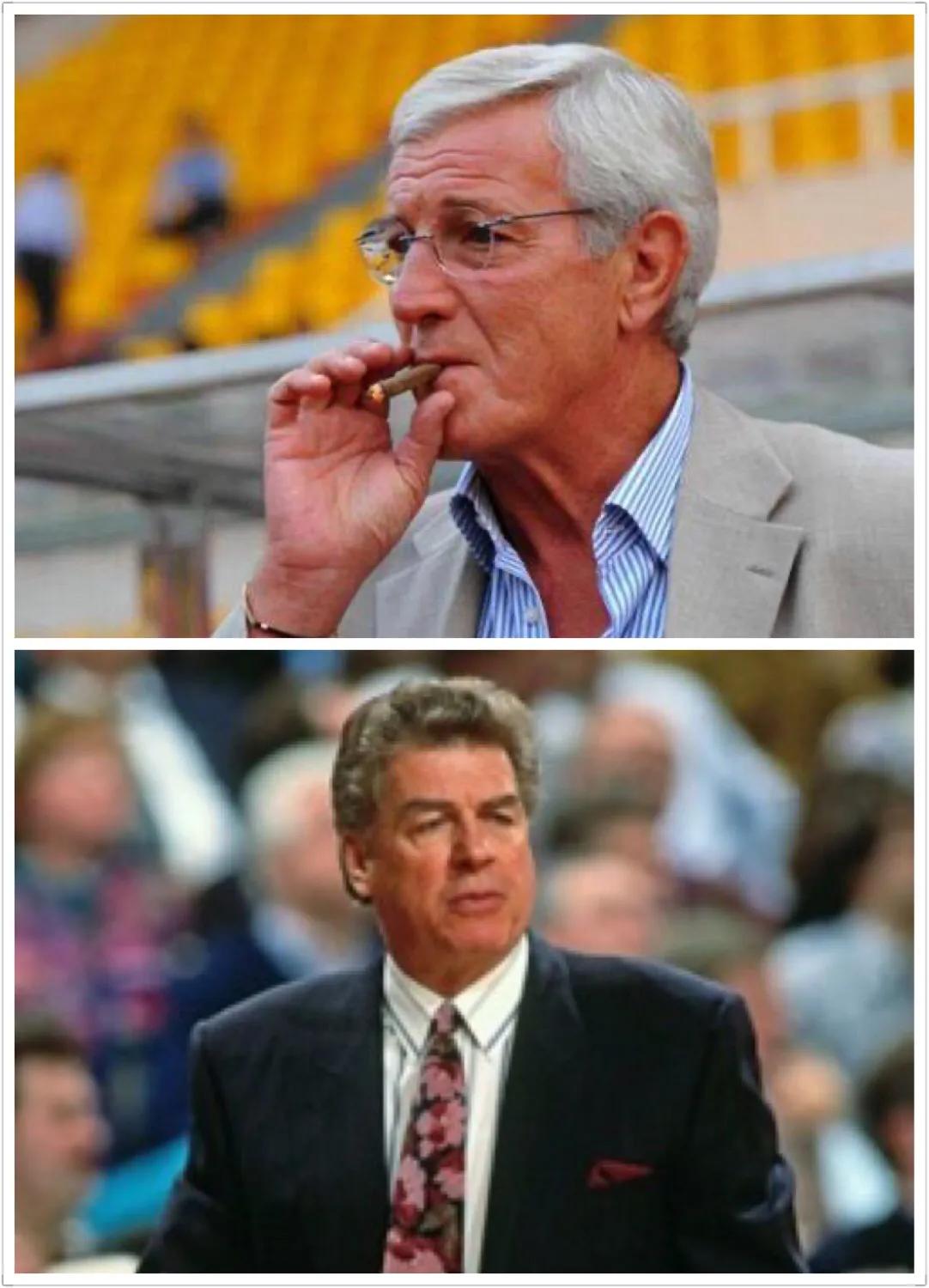 体坛连连看，足坛名帅们所对应的NBA主帅，