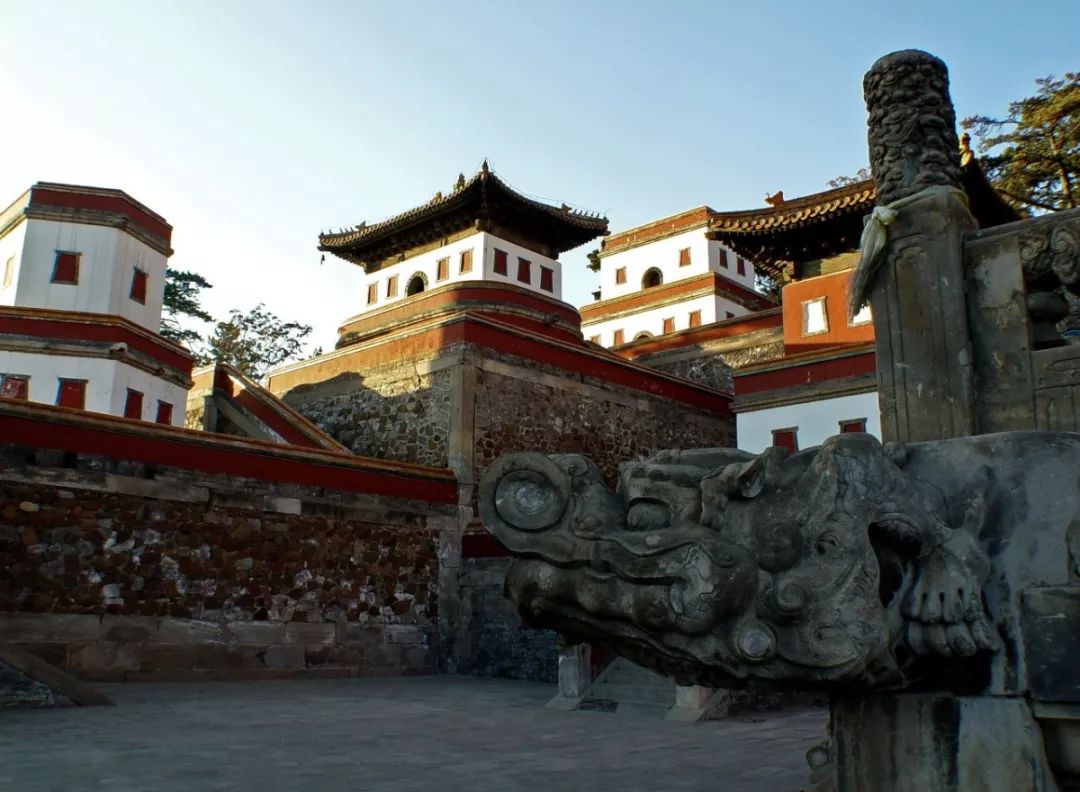 北京避暑,北京值得一去的皇家园林